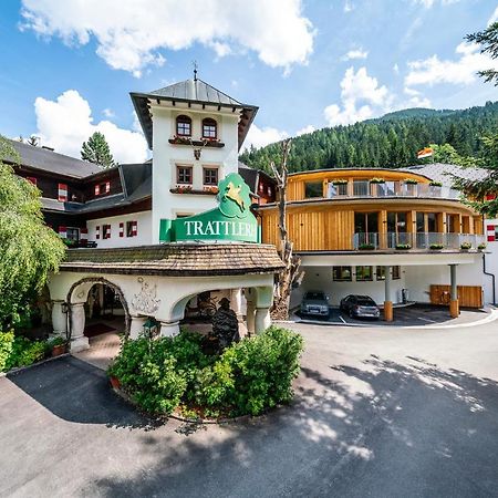 Hotel Trattlerhof Бад-Кляйнкірхгайм Екстер'єр фото