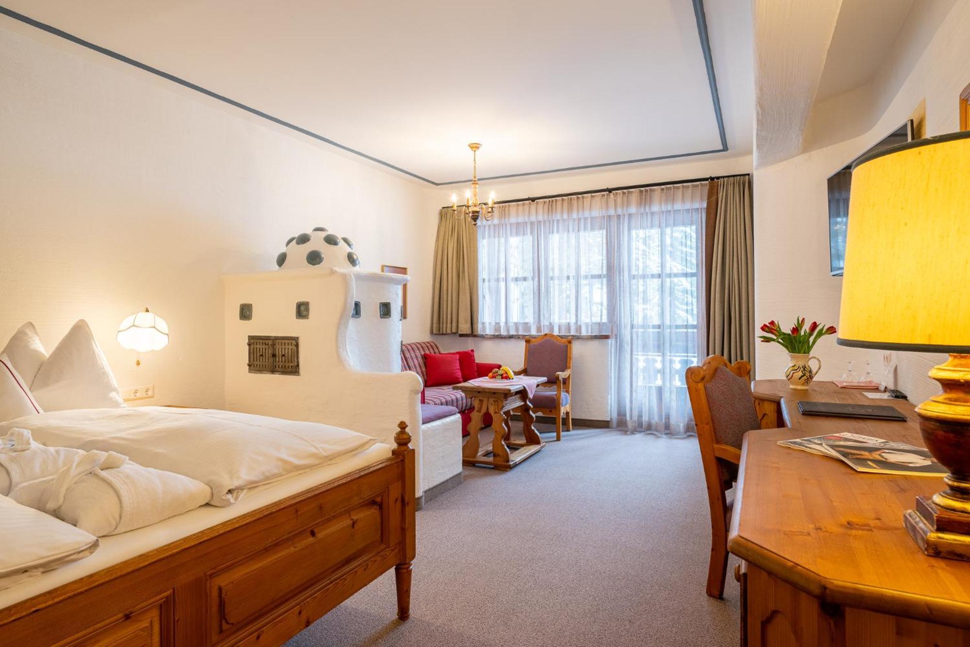 Hotel Trattlerhof Бад-Кляйнкірхгайм Екстер'єр фото