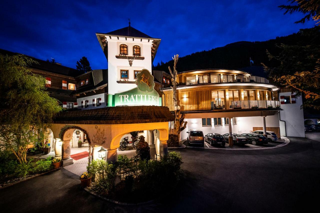 Hotel Trattlerhof Бад-Кляйнкірхгайм Екстер'єр фото