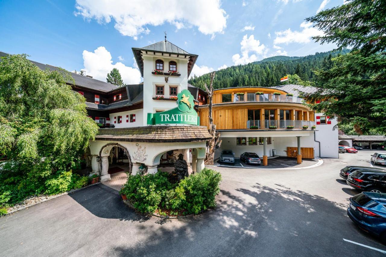 Hotel Trattlerhof Бад-Кляйнкірхгайм Екстер'єр фото