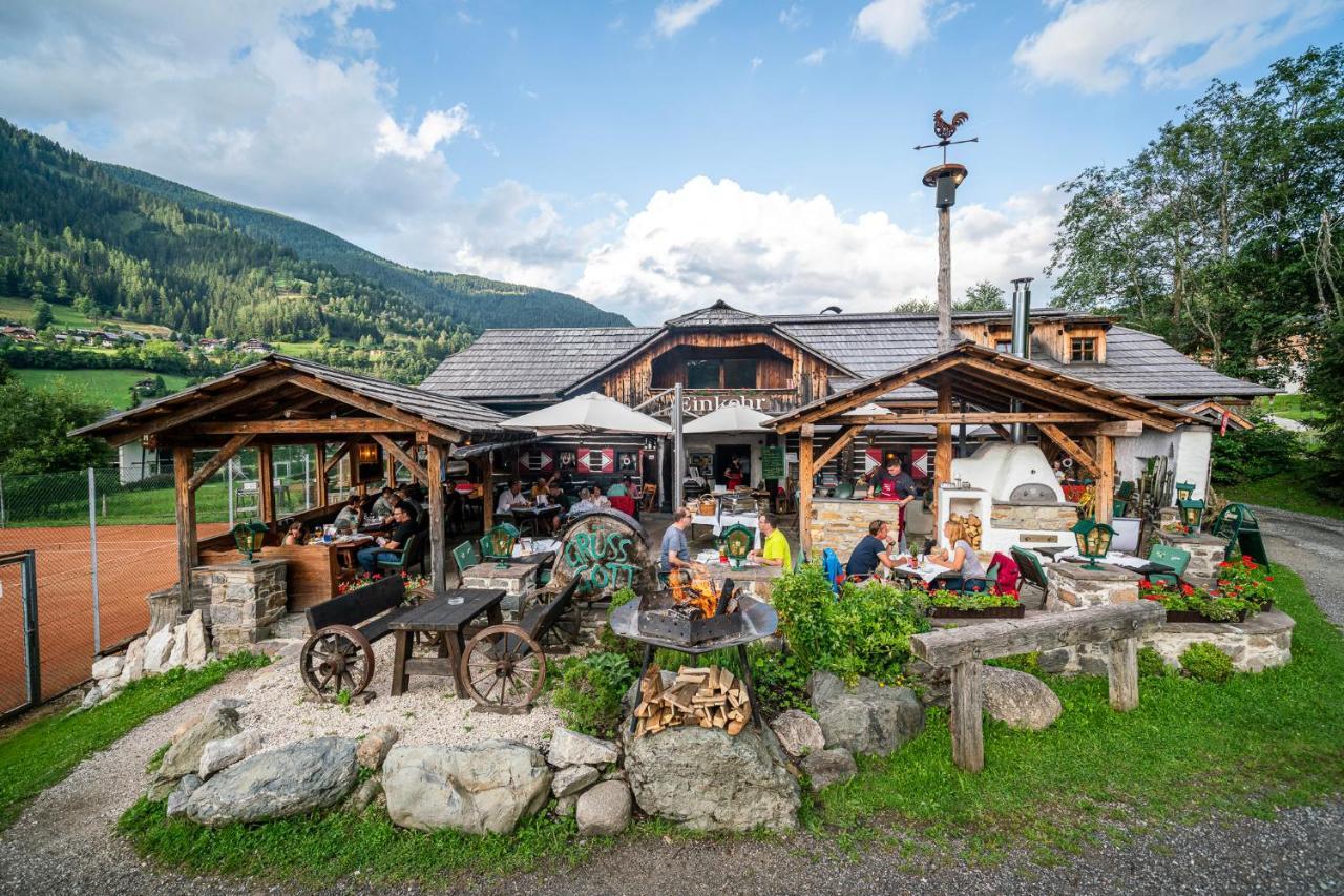 Hotel Trattlerhof Бад-Кляйнкірхгайм Екстер'єр фото